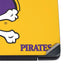 East Carolina University ECU Pirates Logo Yellow Dell Vostro Skin